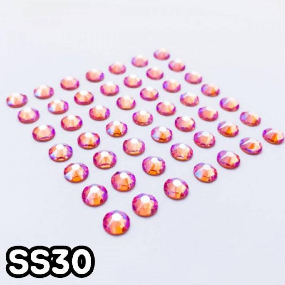 GGD 2088 평스톤-로즈피치 쉬머 SS30 10개