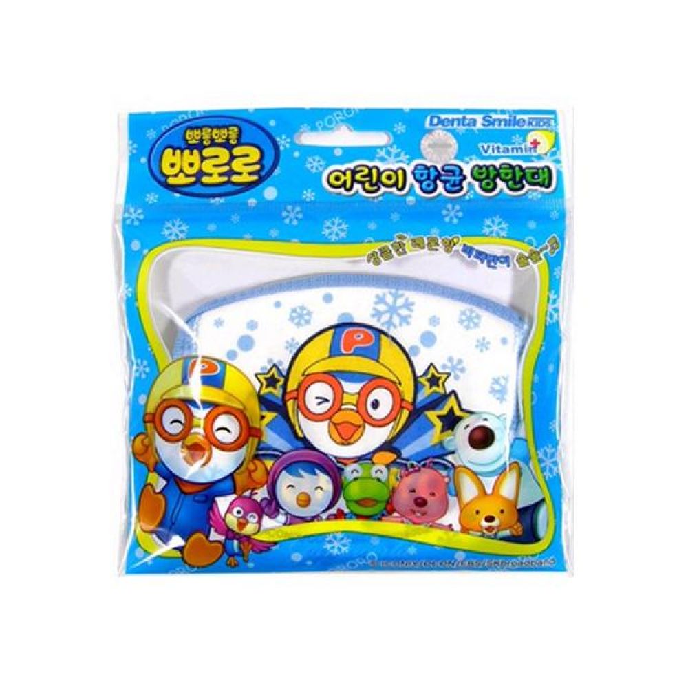 IS 뽀롱뽀롱 뽀로로 방한대