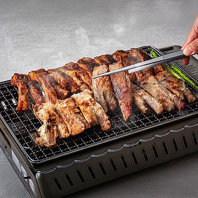 24시간 저온 숙성 립스터 시즈닝 등갈비 550g 골라담기
