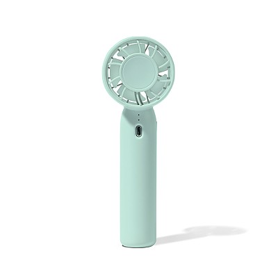 [지클랜] 초미니 휴대용 선풍기 GT01 스트랩, 탁상 거치대 포함