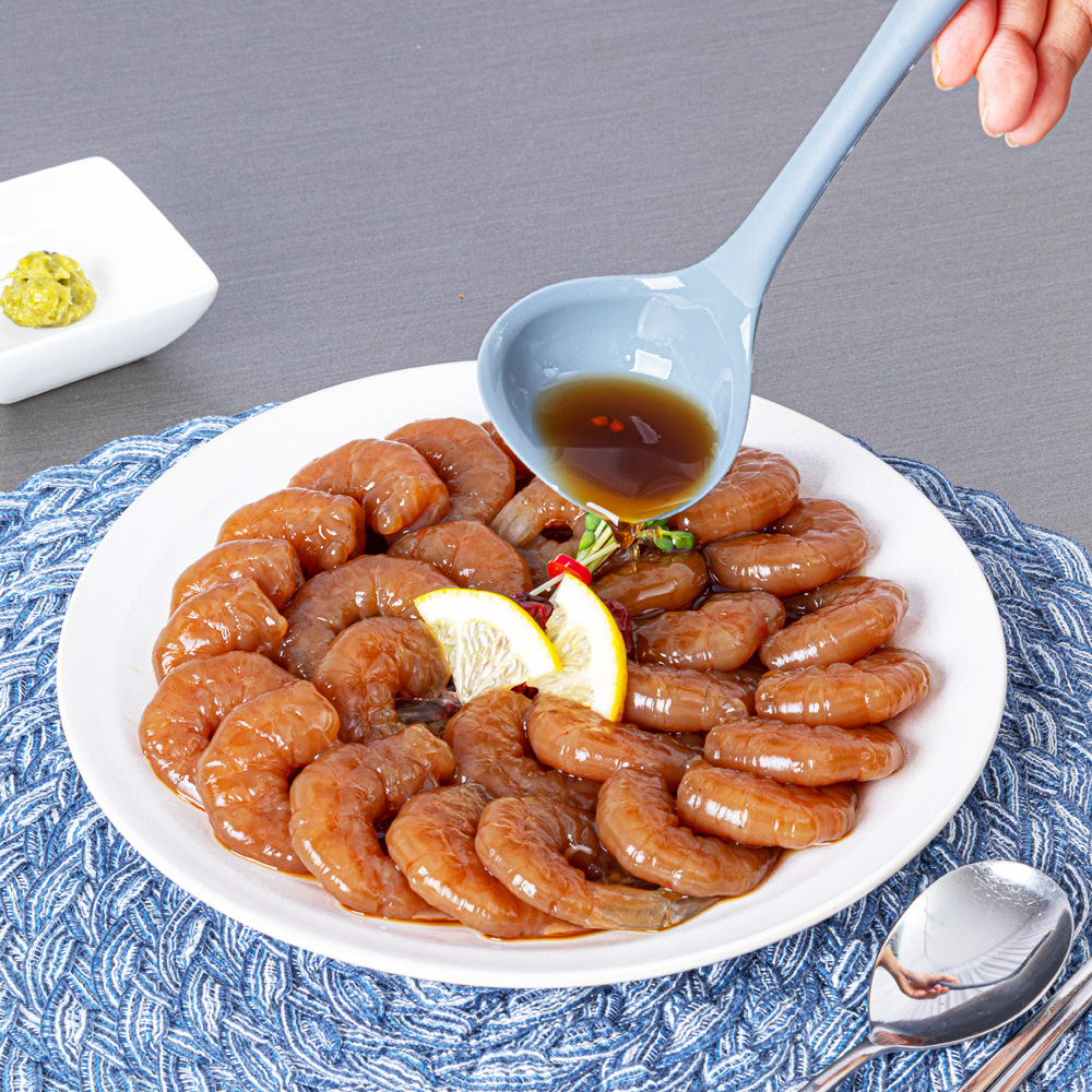 미남밥상 간장 깐새우장 400g