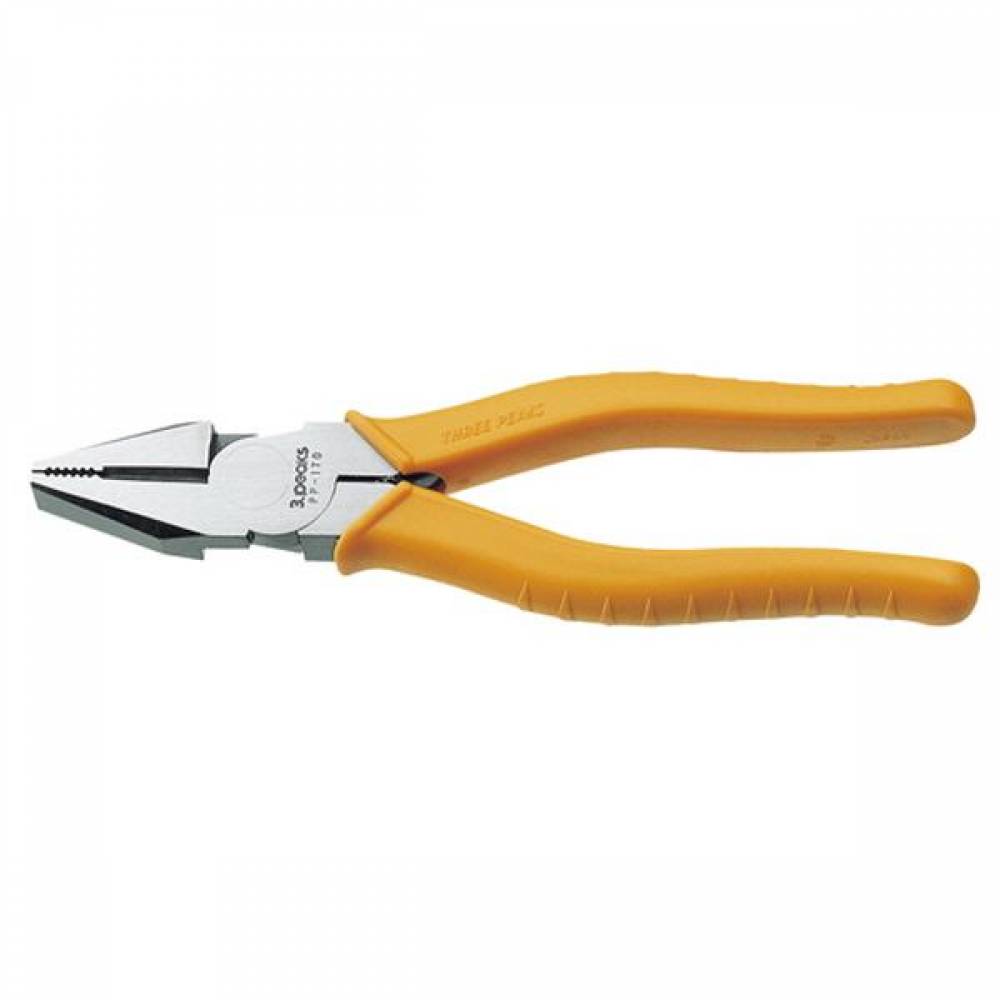 쓰리픽스 파워펜치 PP-220 작업공구 공구 펜치