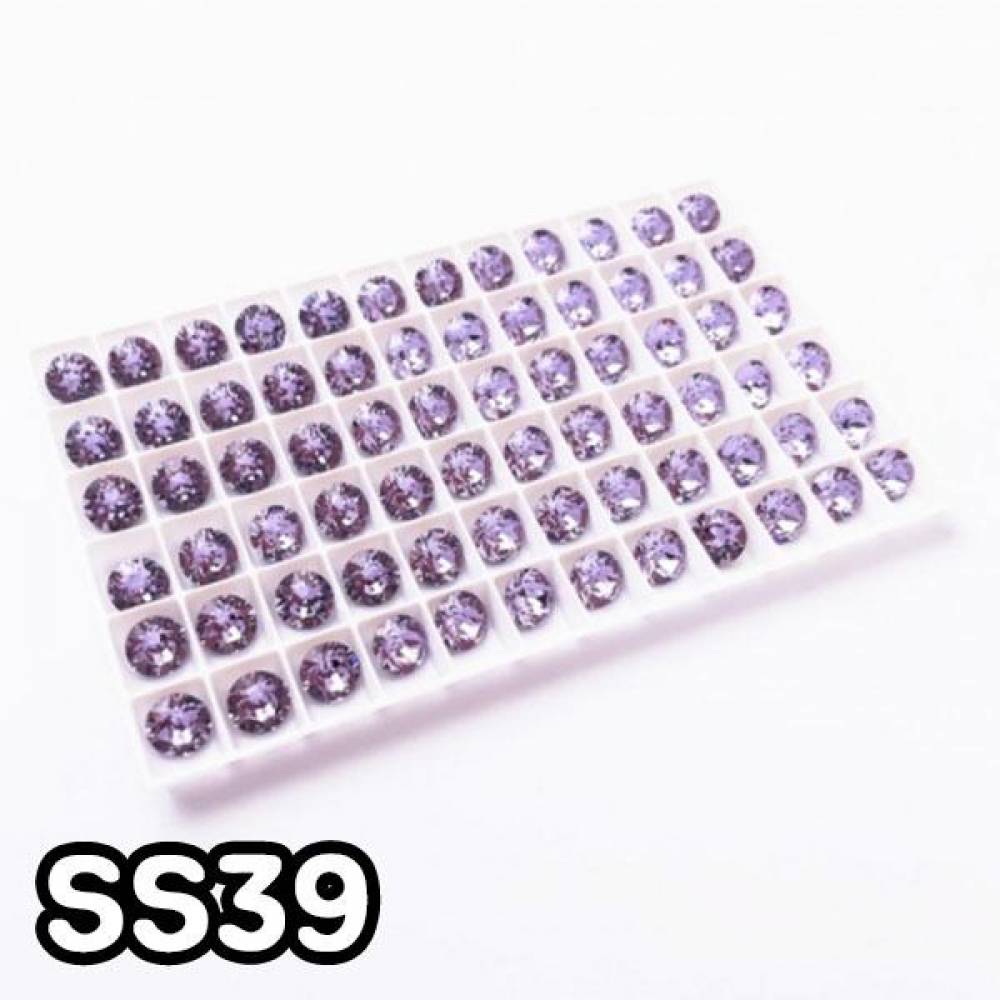 GGD 1088 브이컷 - 바이올렛 SS39 5개