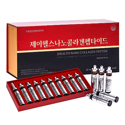 [약국전용]제이헬스 나노콜라겐 30앰플