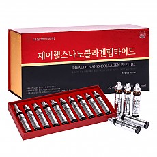 [약국전용]제이헬스 나노콜라겐 30앰플