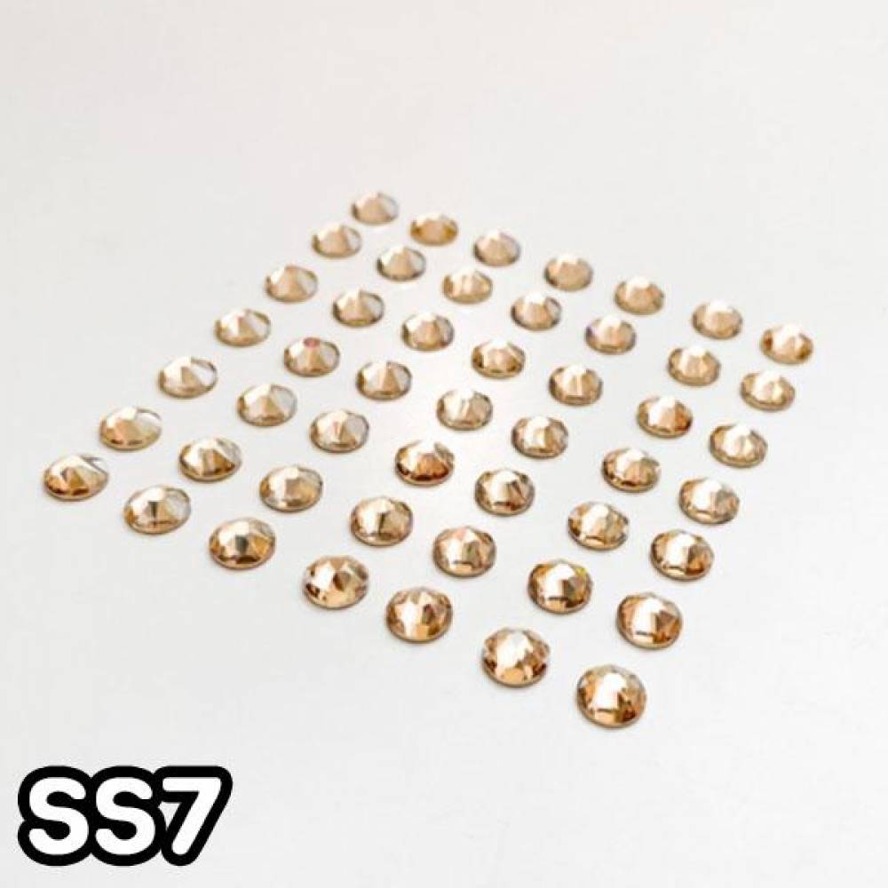 GGD 2088 평스톤-골든섀도우 SS7 30개