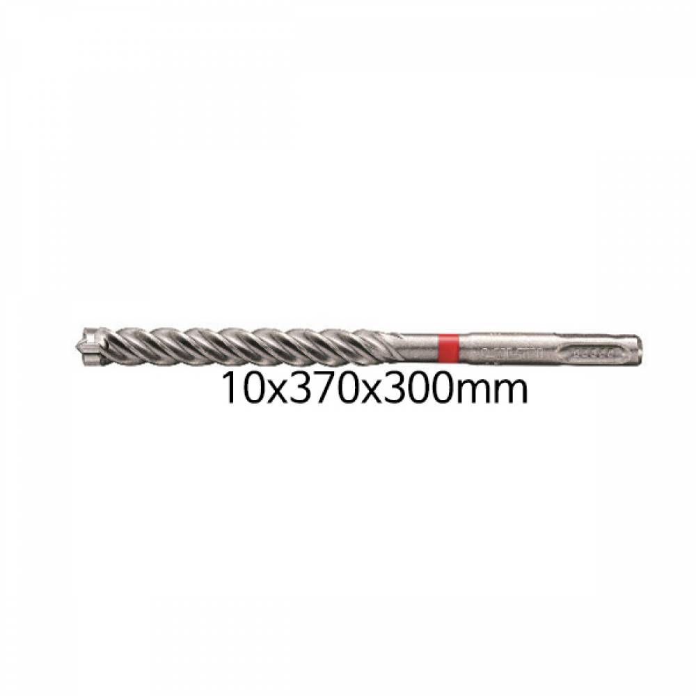 힐티 4날 SDS PLUS 비트 TE-CX10/37 10x370mm