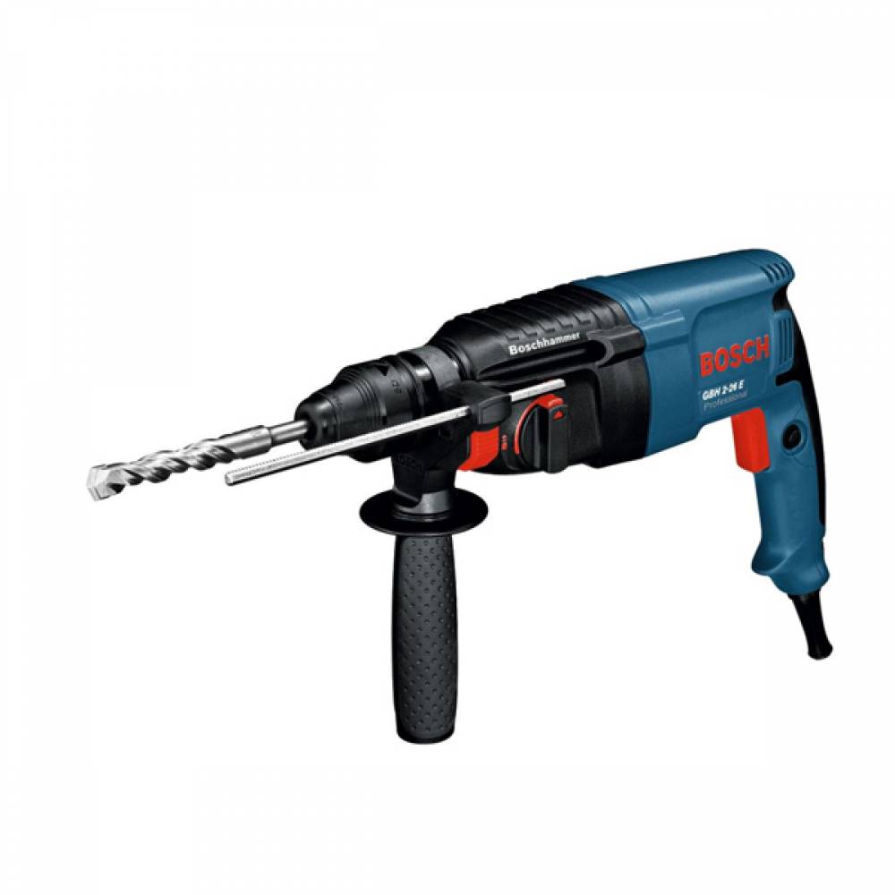 보쉬 경량해머드릴 GBH2-26E 26mm 3.0J 800W