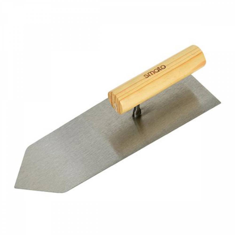 스마토 흙손 미장 미장칼 고대 270x(79-95)x1.2mm