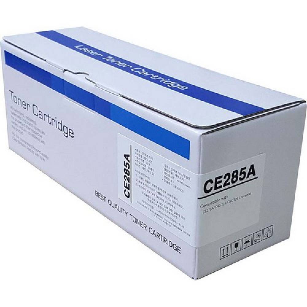 재생토너 (HPCE285A용)(검정)