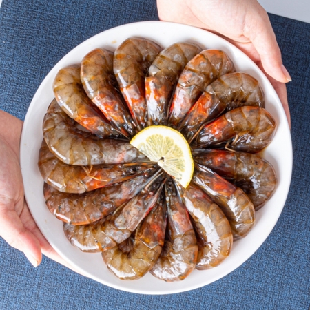 미남밥상 대하장 1.2kg