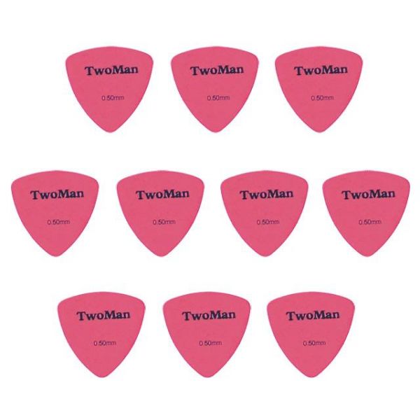 3 0.5mm 기타 피크 세트 PICK