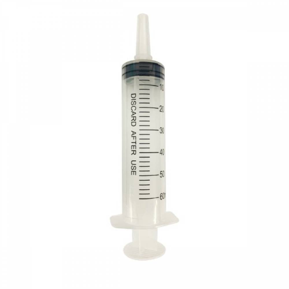 02435 이유식 주사기 60ml