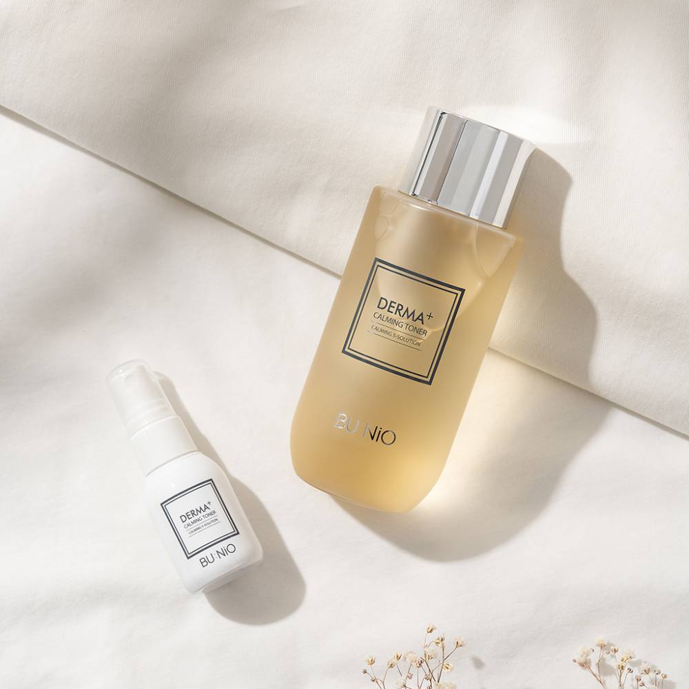 뷰니오 더마플러스 카밍 토너 315ml / 30ml 세트