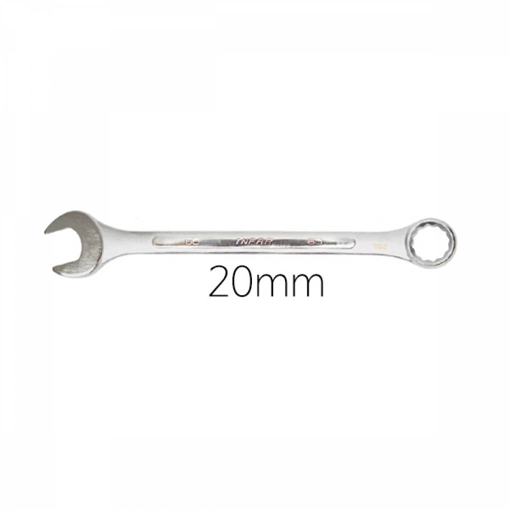 인파 콤비네이션 라쳇 육각 렌치 20mm 전장230mm