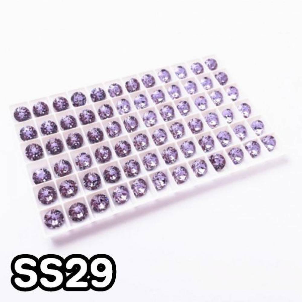 GGD 1088 브이컷 - 바이올렛 SS29 10개