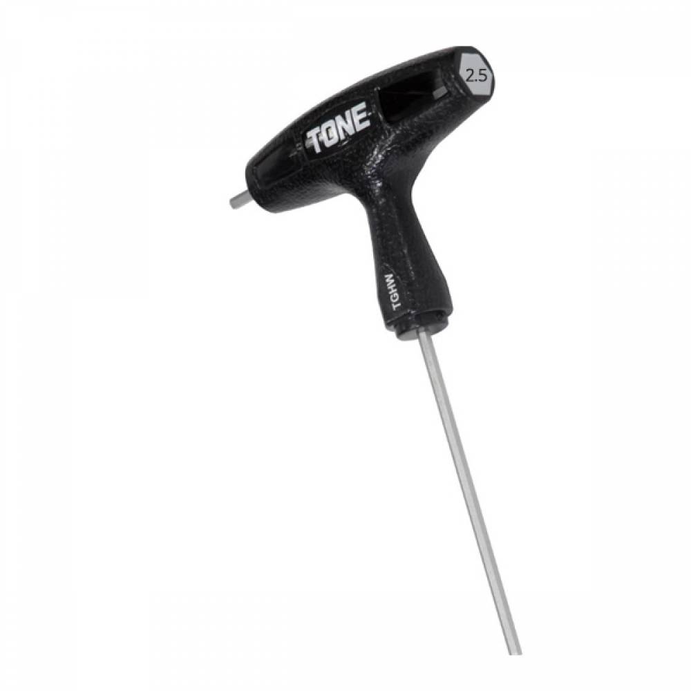 토네 TGHW-2.5 T렌치 양용 육각 2.5mm