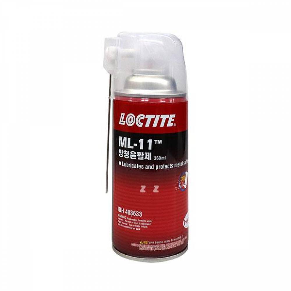 IS ML-11 방청윤활제 360ml