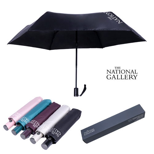 N-3NSTEP + 내셔널갤러리 3단 네츄럴암막 슬림 스텝 완전자동 우양산 +  55cm * 6k