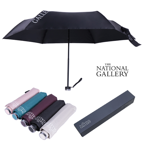 N-3SNSLIM + 내셔널갤러리 3단 네츄럴암막 슬림 우양산 + 53cm * 6k