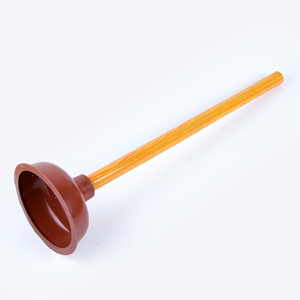 화장실용품 뚫어뻥-색상랜덤 변기뚫어 변기청소