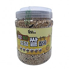 [도담쌀] 체중/혈당스파이크 관리에 좋은 도담쌀잡곡 귀리현미진천쌀 1.5kg