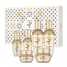 [코리아나] 추석선물추천 로댕궁 고흔 윤기고 8종세트 (본품 6종+증정품 2종) 쇼핑백포함