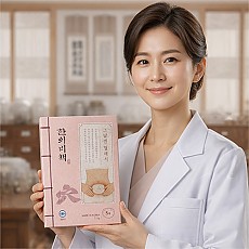 [한의비책] 하복부 순한 통증 개선 도움 한의비책 원적외선 한방 그날엔 혈패치 5매