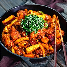 [요리일가] 국내산 닭갈비 600g