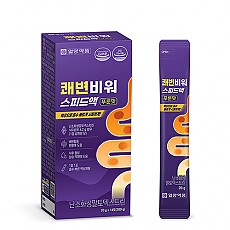 [일양약품] 쾌변을 위한 장운동 촉진 쾌변비워 스피드액 푸룬맛 20g x 14포