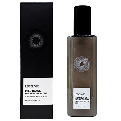 [면세점 입점] 르베라쥬 마일드 블랙 포맨 올인원 스킨로션 260ml