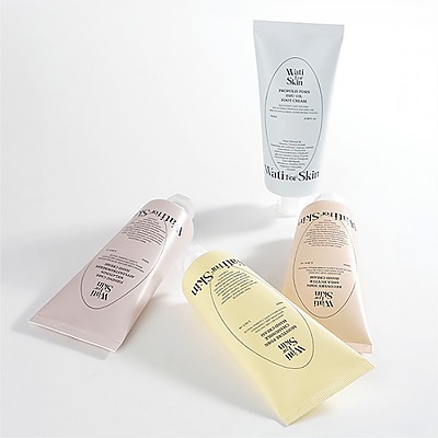 [★무료배송★ 와티포스킨] 핸드크림 100ml 3종 택1 (멜라토닌 애플&스트로베리 리커버리,NMN 시어버터 모이스처,PDRN 카모마일)