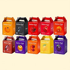 [★추석선물강추★ 주스업] 올리브영 약국 면세점 입점 프리미엄 웰니스 유산균 주스 80ml x 10팩 (10종 택1) (자체 선물박스)