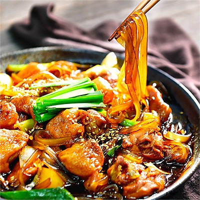 [요리일가]국내산 단짠단짠 밥도둑 간장찜닭 500g