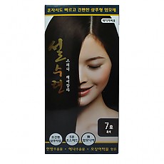 [설수련] 초간편 초스피드 5~8분이면 충분한 스피드 염색약 (4종 택1)