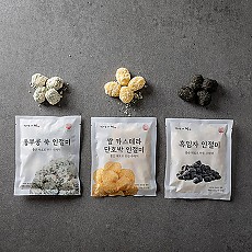 [경기도가]100% 국산 찹쌀 사용 경기도가 호박 쌀 카스텔라 인절미 1kg