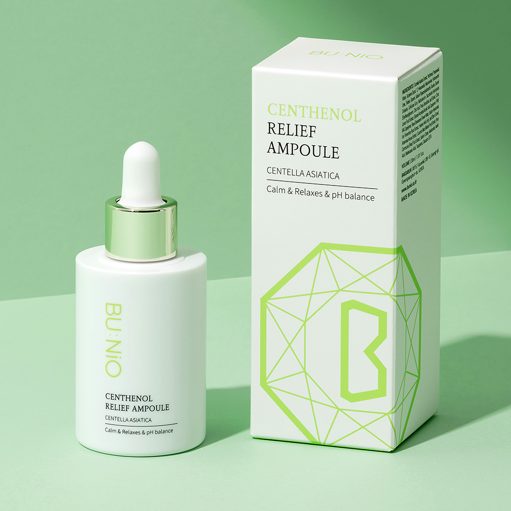 뷰니오 센테놀 릴리프 앰플 30ml