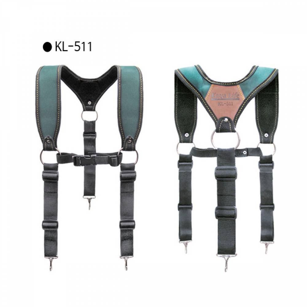 가야 X반도 어깨 멜빵  KL-511 45x70mm