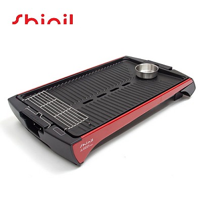 신일 분리형 와이드 전기그릴 고기불판 SPP-H1700OSG