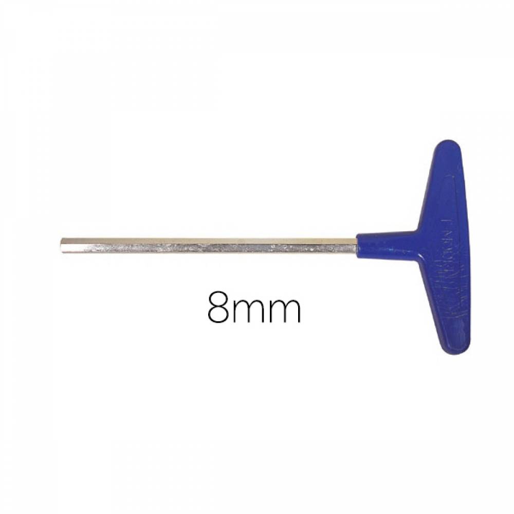 삼정정밀 육각 T렌치 TK-8 8mm 전장265mm