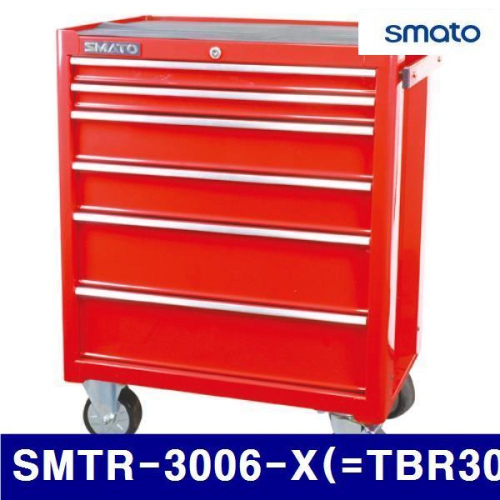 (화물착불)스마토 5001527 서랍형공구함 SMTR-3006-X(-TBR3006-X) 688mm 458mm (1EA)