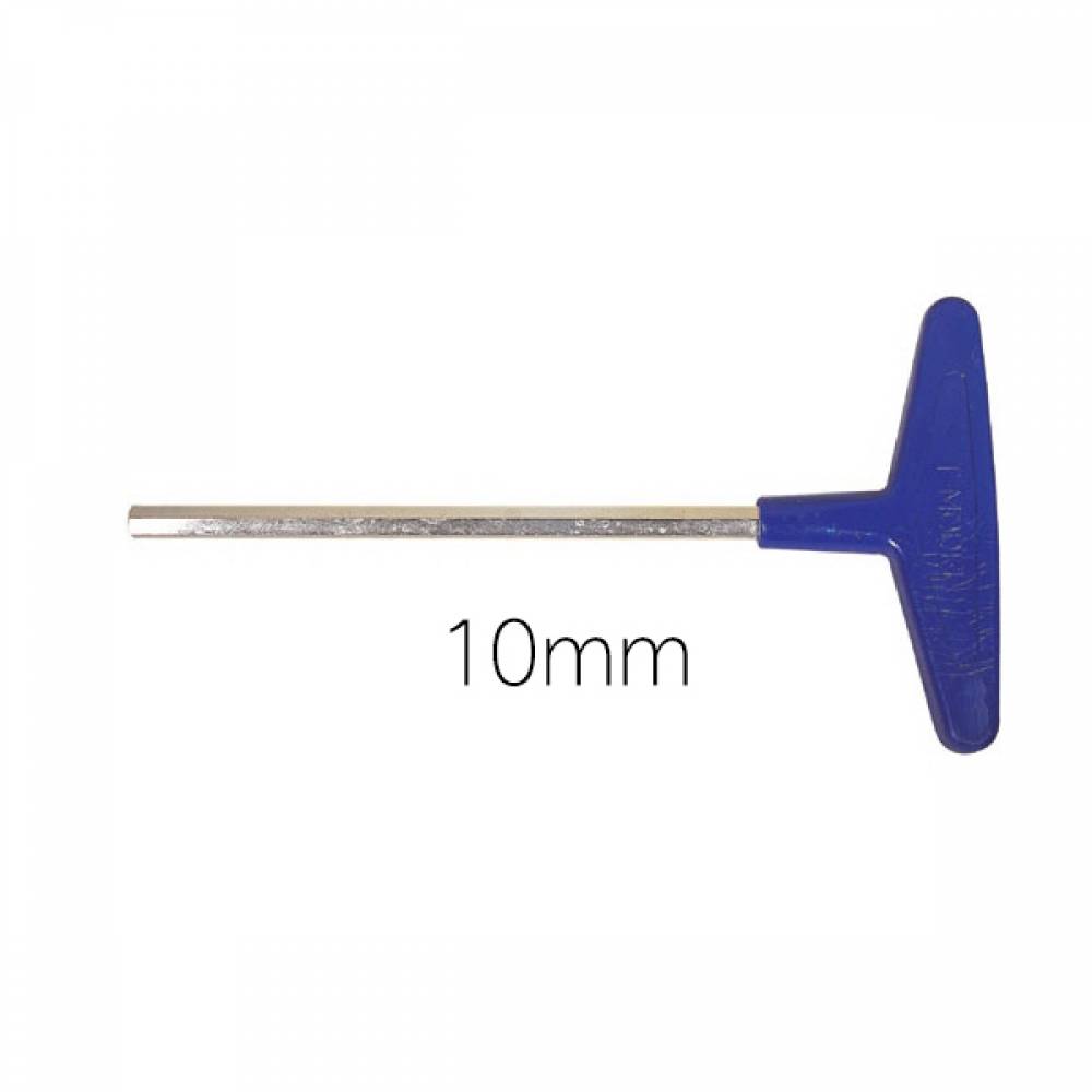 삼정정밀 육각 T렌치 TK-10 10mm 전장285mm