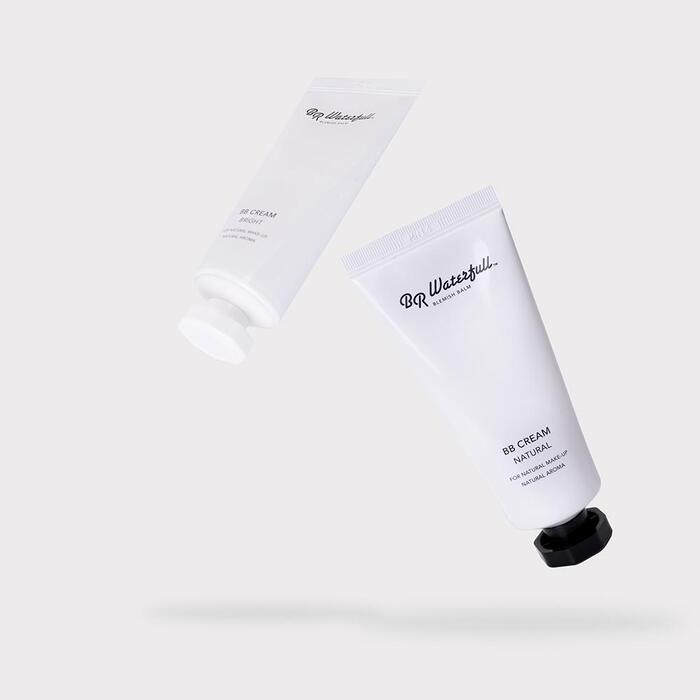 비알워터풀 쿠션, 비비크림 40g 세트
