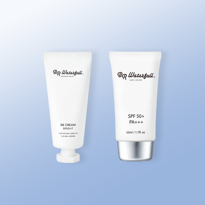 비알워터풀 비비크림 40g, 선크림 세트