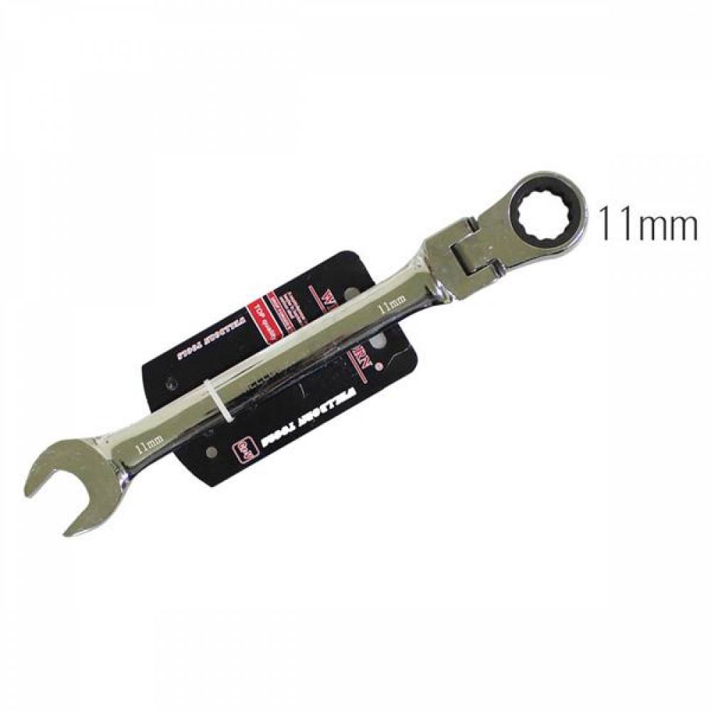 IS 11mm 웰본 접이식 자동기어렌치 1919