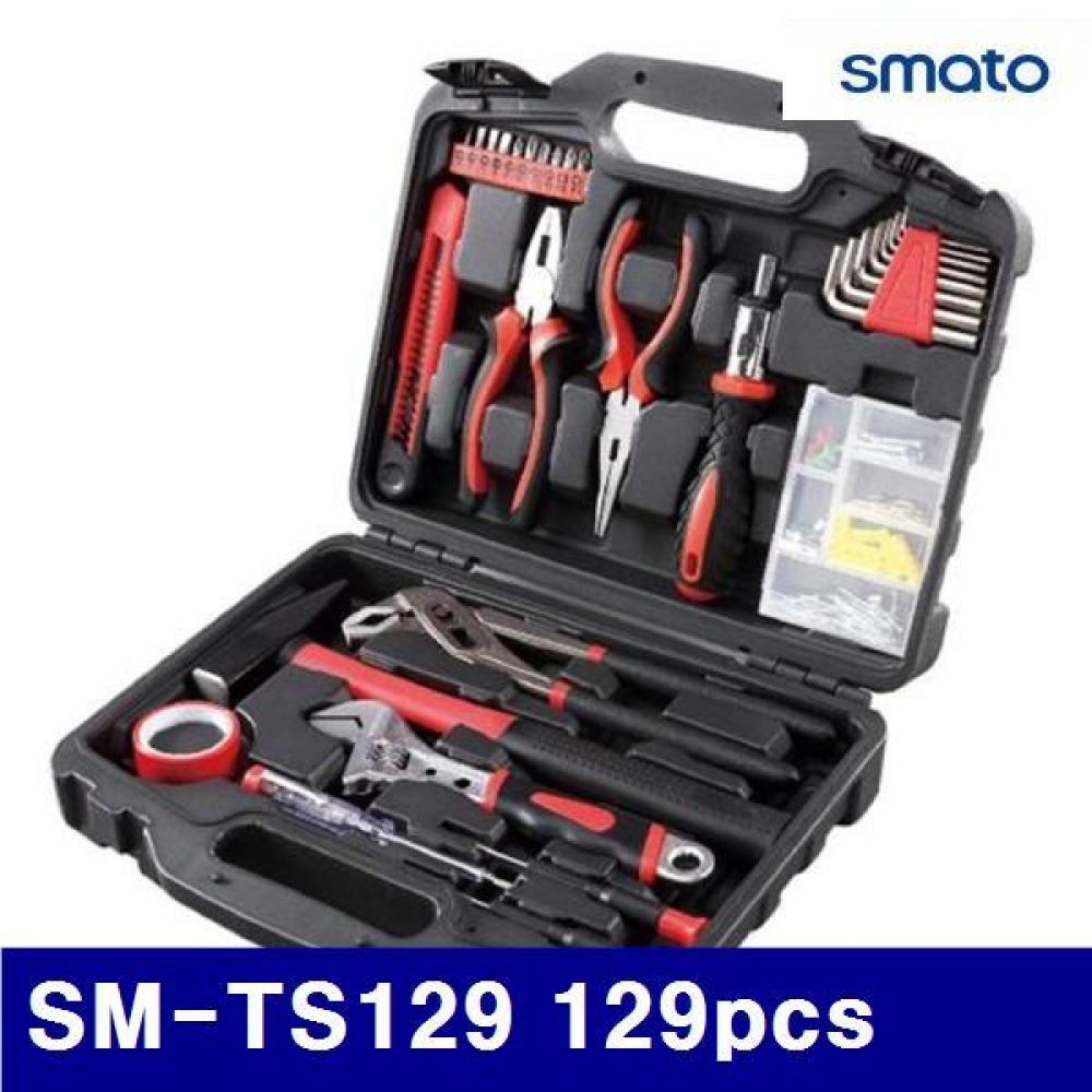 스마토 1172571 공구세트 SM-TS129 129pcs 2.7kg (1EA)