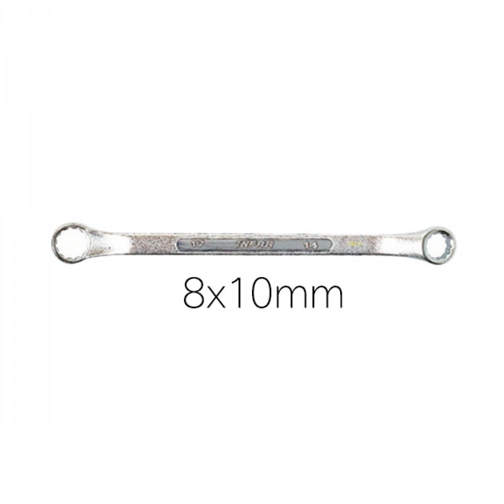 인파 옵세트렌치 옵셋렌치 8x10mm 전장164mm