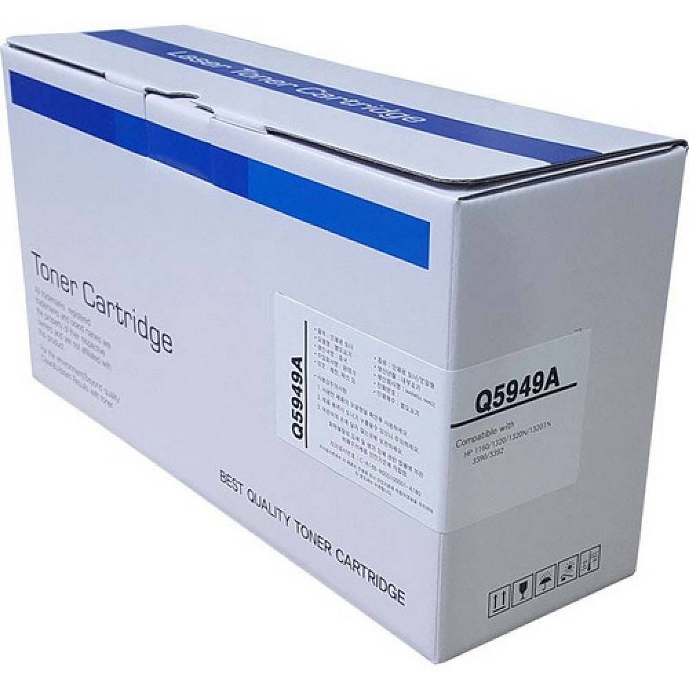 재생토너 (HPQ5949A용)(black)