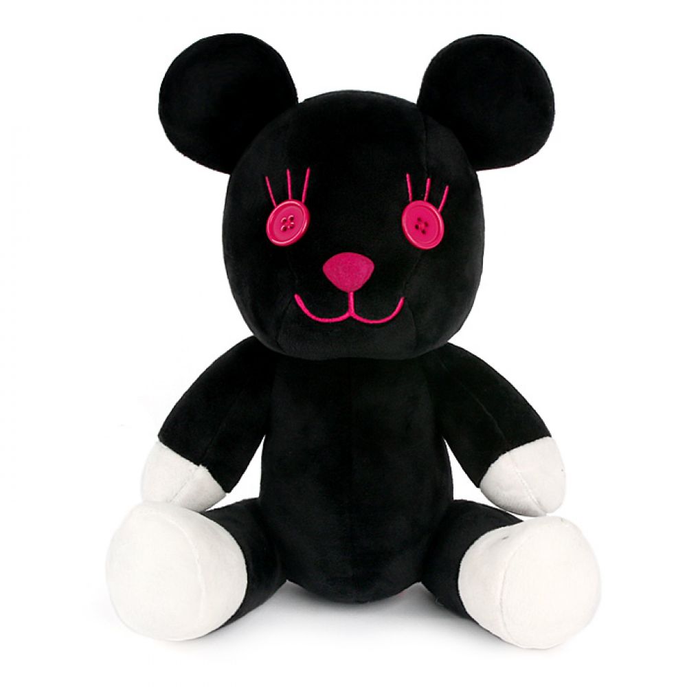 포스트펫 인형-블랙(30cm)