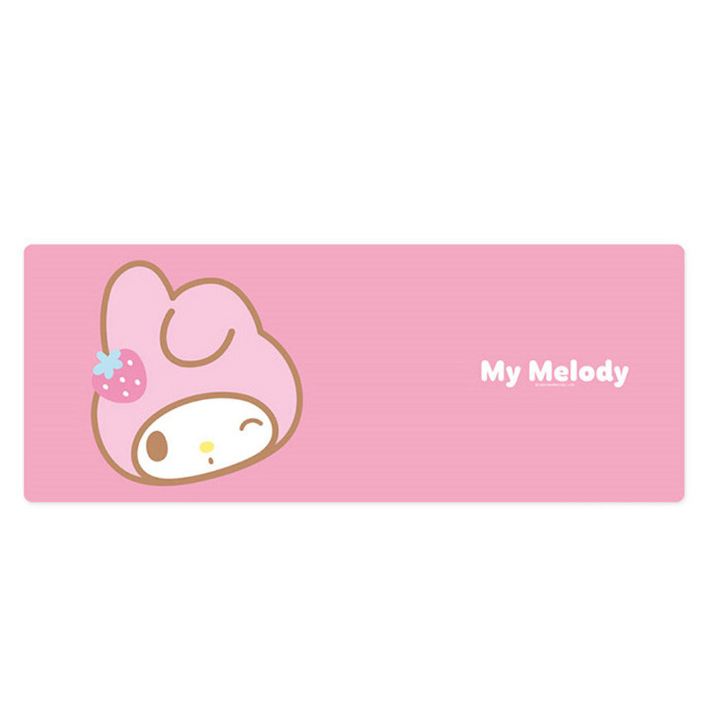 산리오캐릭터즈 윙크 장패드-마이멜로디
